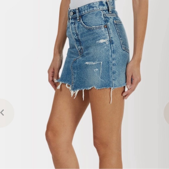 MOUSSY VINTAGE skirt - Picture 2 of 6